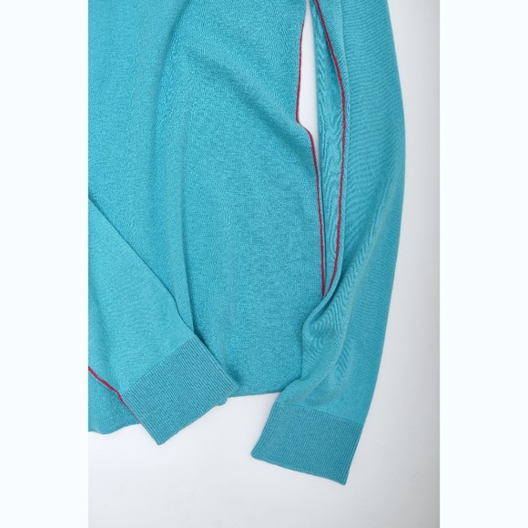 NWOT ROSETTA GETTY Cashmere sweater - Picture 9 of 12